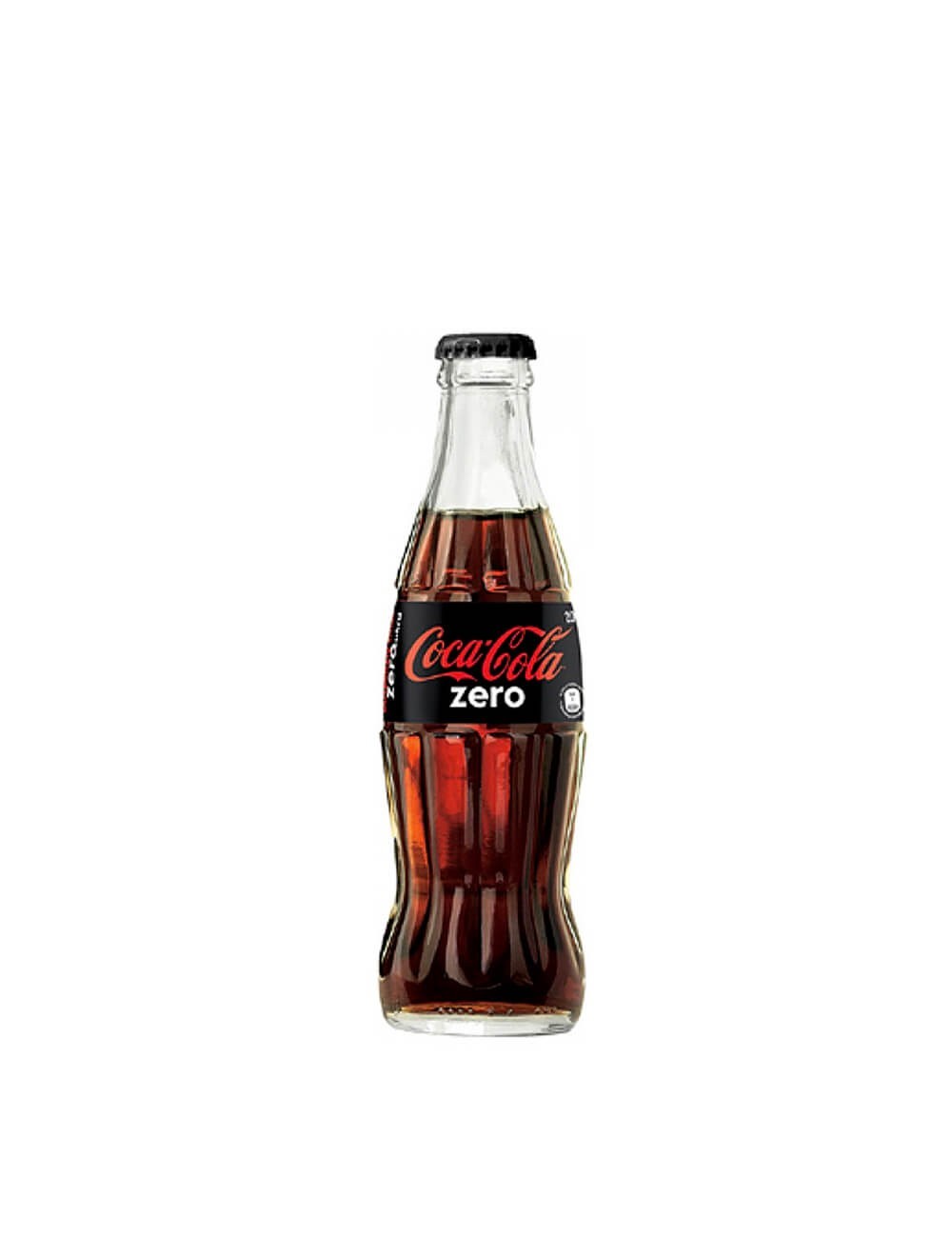 CocaCola Sugar Free Glass