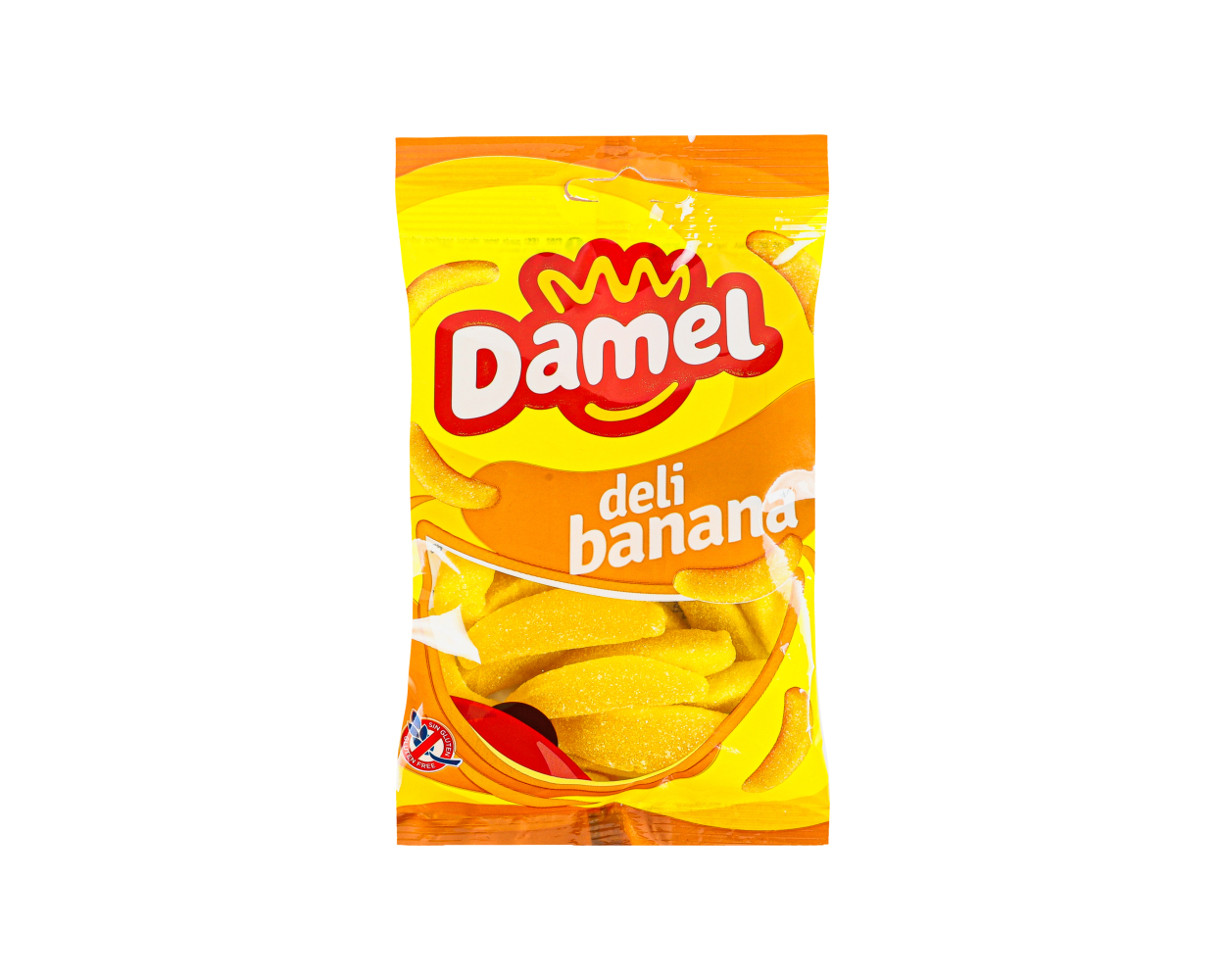 Damel Tropical Banana Gummy