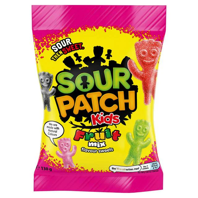 Sour Patch Fruits