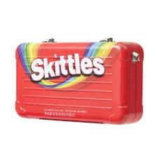 Skittles Cross Bag Lunch Bag