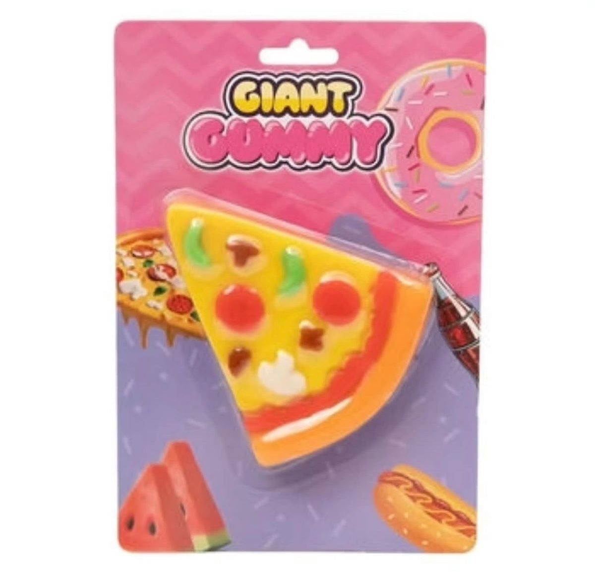 Giant Gummy Pizza