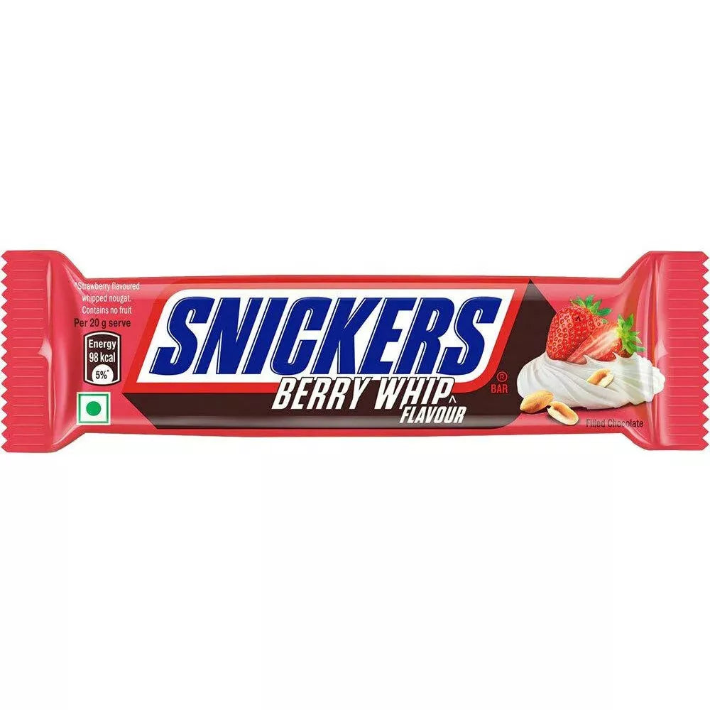 Snickers Berry Whip