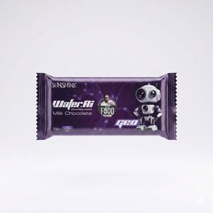 Dr Food Wafer Ai Milk