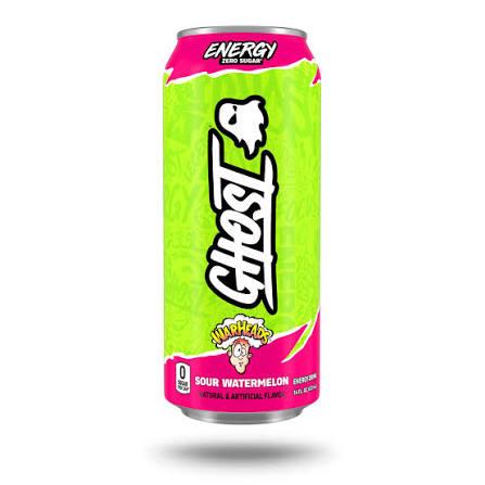 Ghost Energy Warheads
