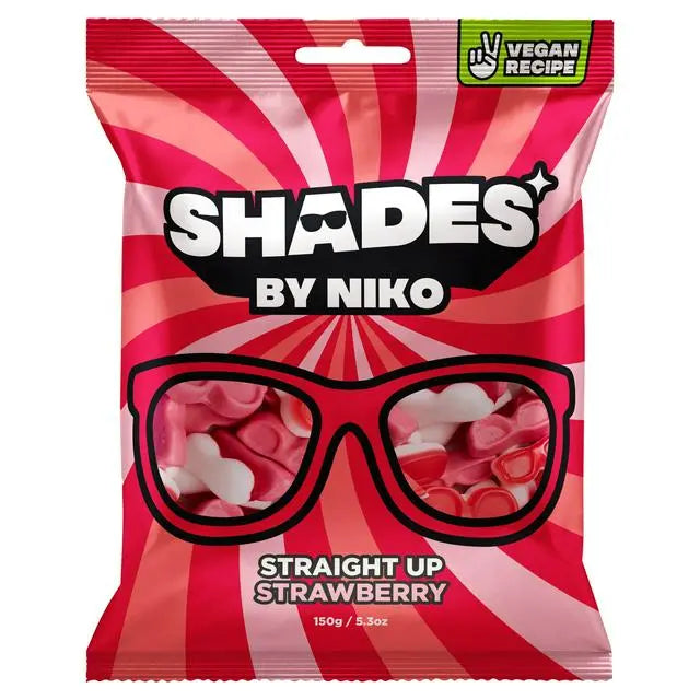 Shades by Niko Strawberry Bag