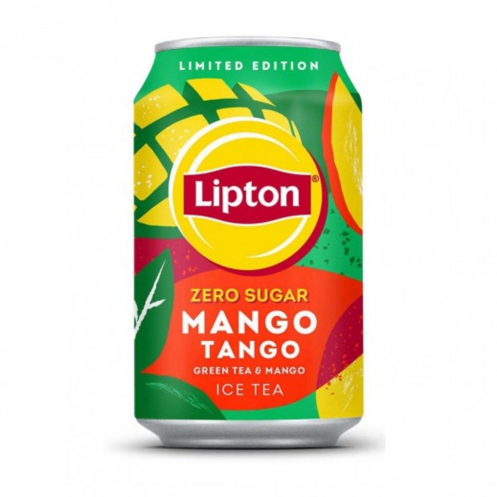 Lipton Ice Tea Mango Tango Zero Sugar