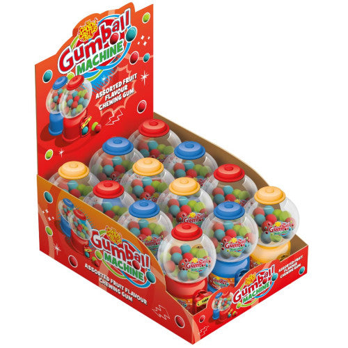 Candy Castle Crew Mini Gumball Machine