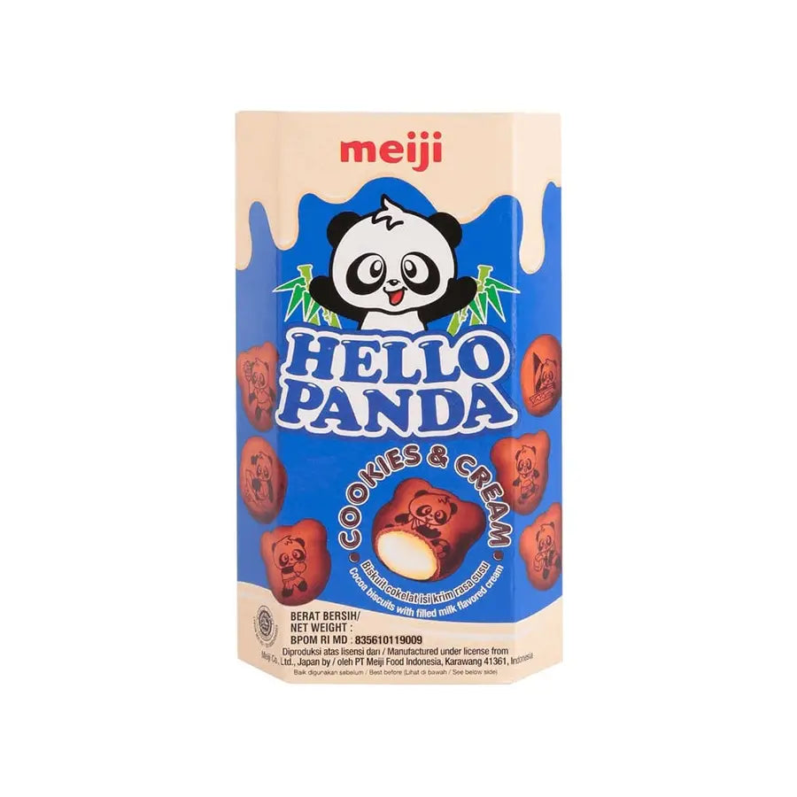 Hello Panda Cookies and Cream