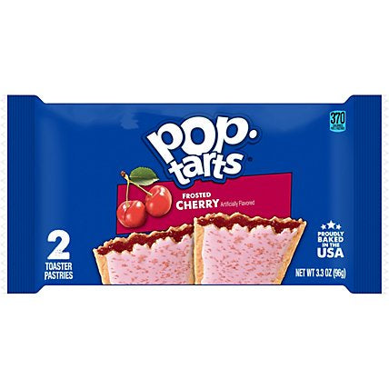 Pop Tarts Cherry