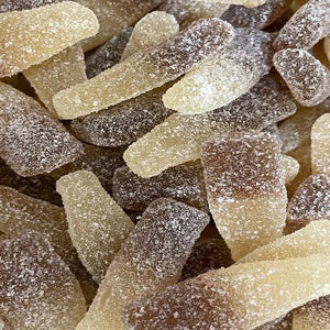Sour Cola Gummy