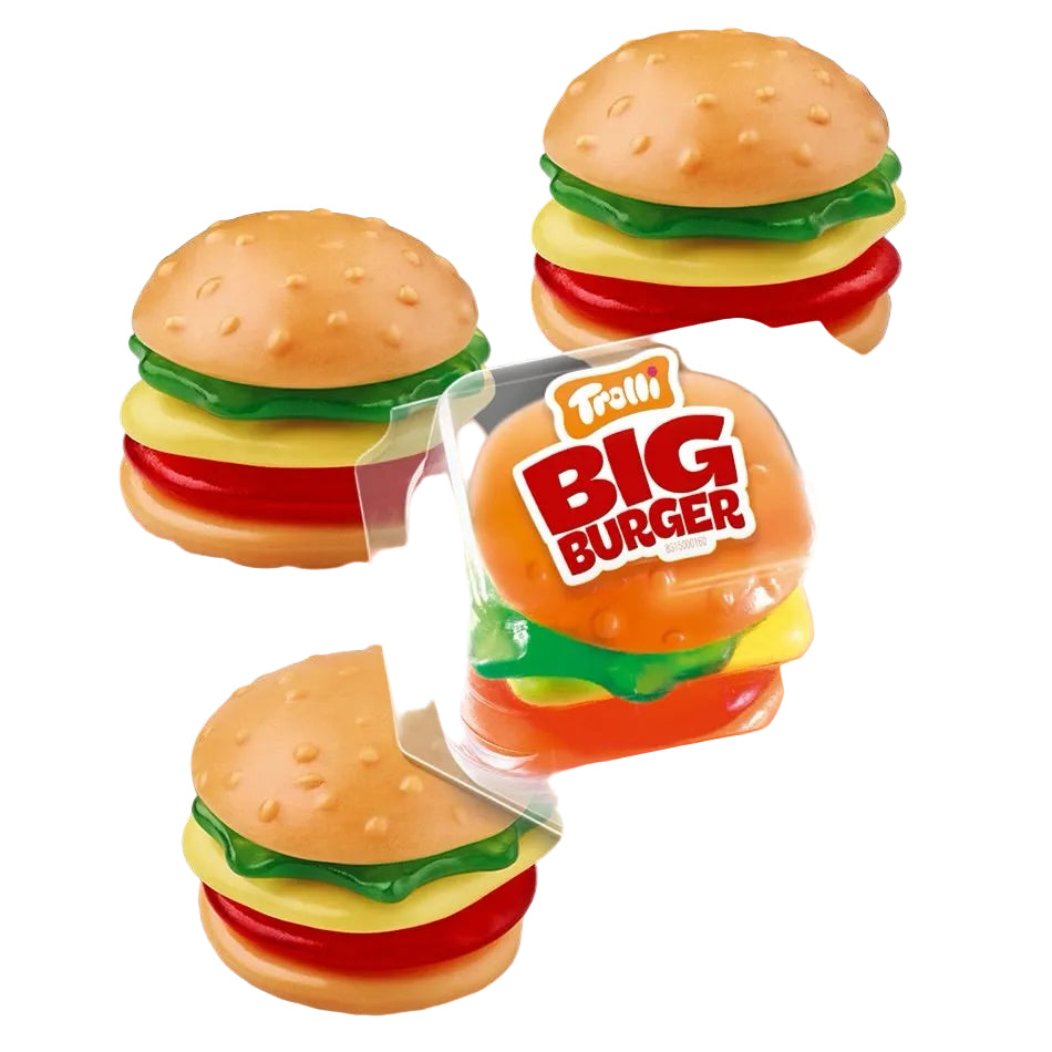 Trolli Big Burger
