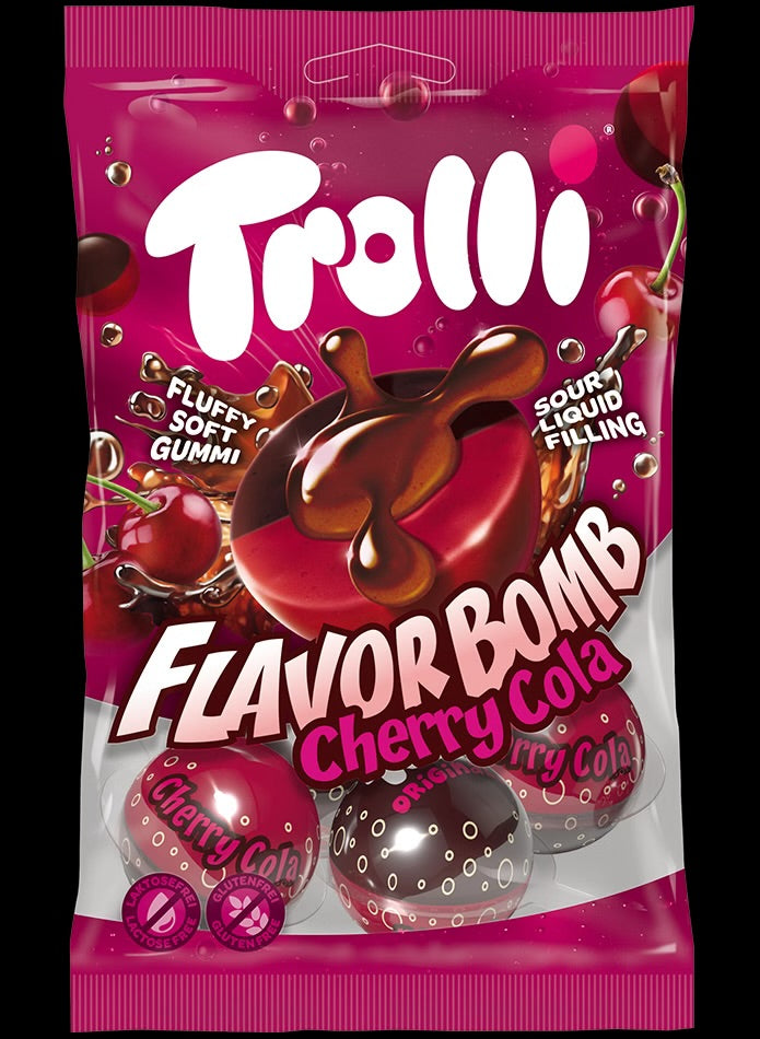 Trolli Flavorbomb Cherry Cola Bags