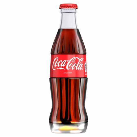 Coca Cola Glass