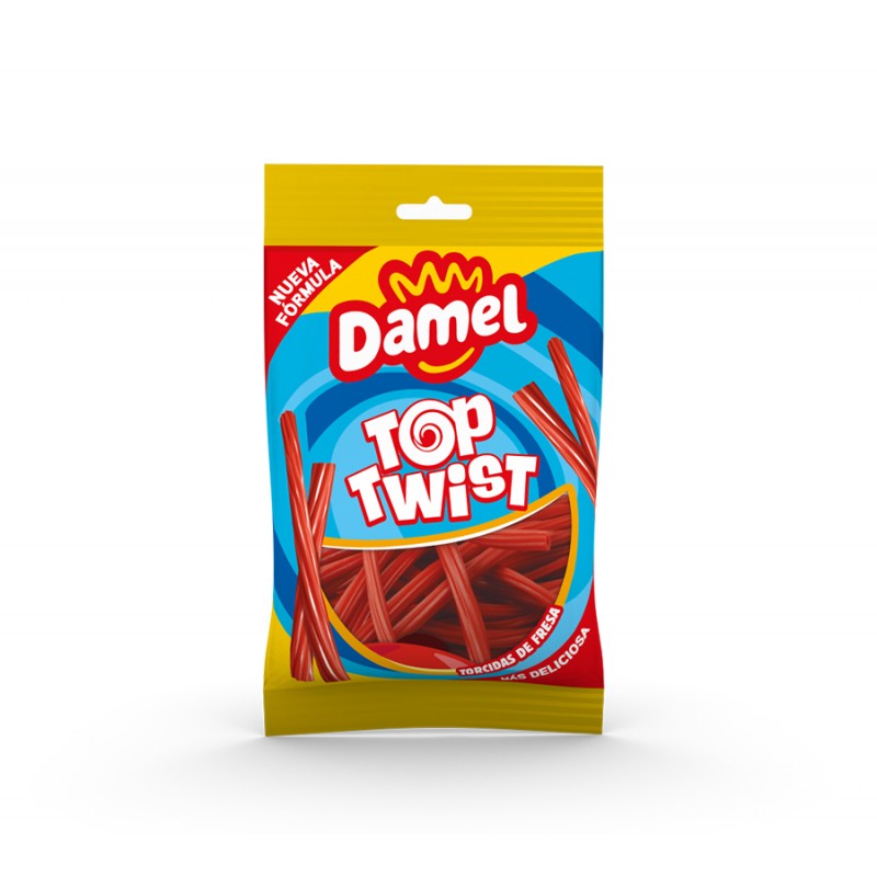 Damel Top Twist Gummy