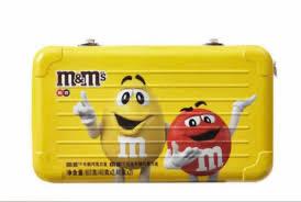 M&ms Cross Bag Lunch Bag