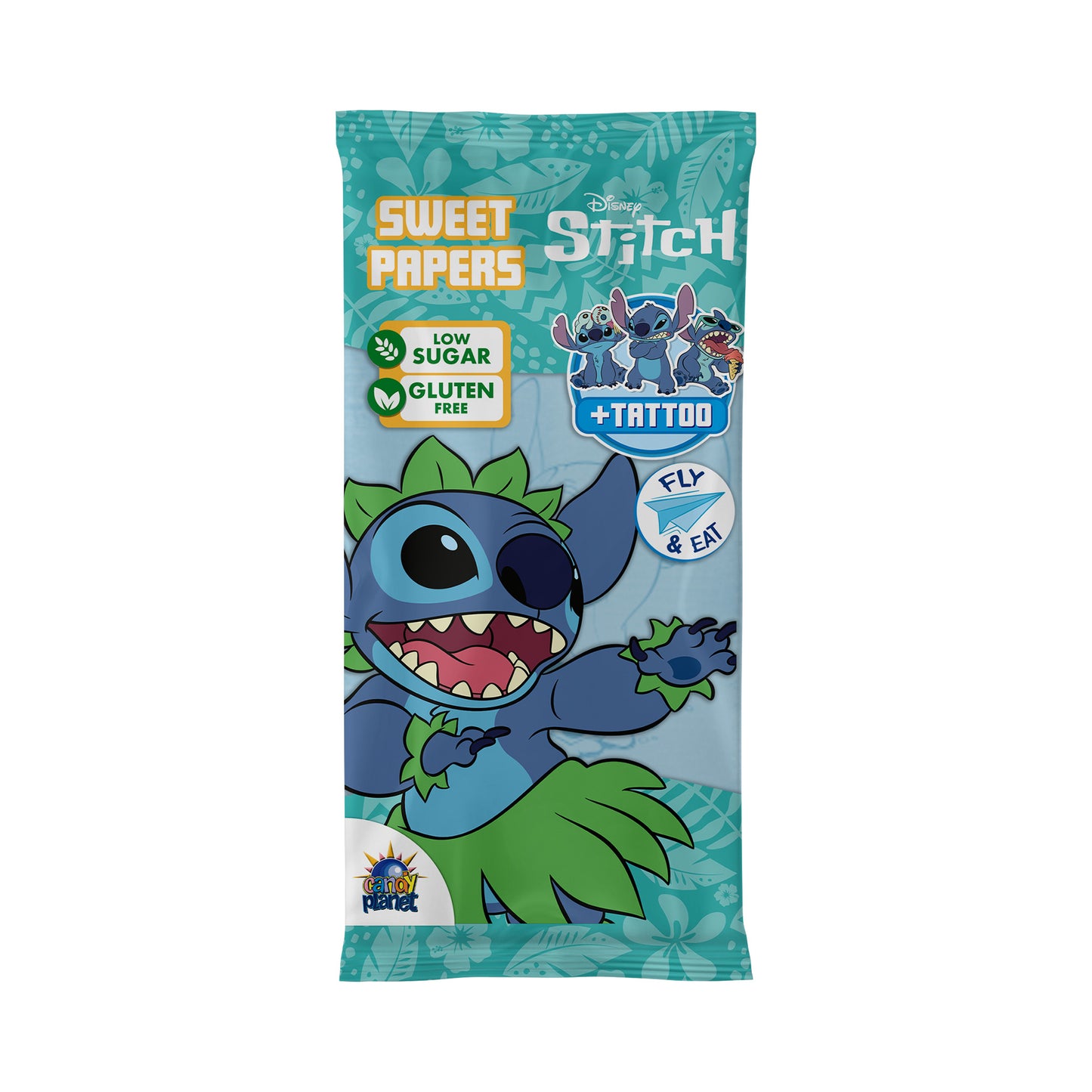Stitch Sweet Papers Gluten Free No Sugar