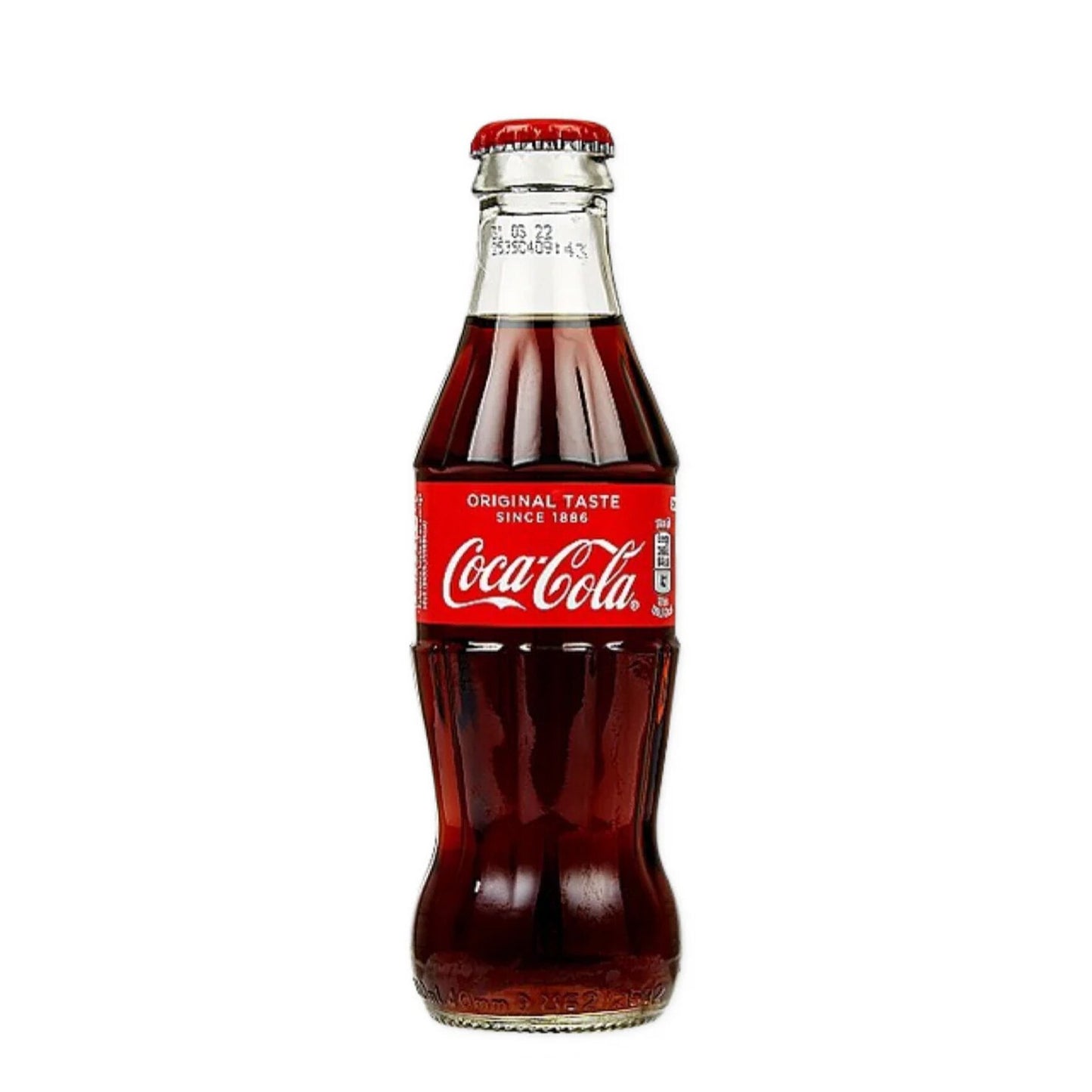 CocaCola Regular Glass