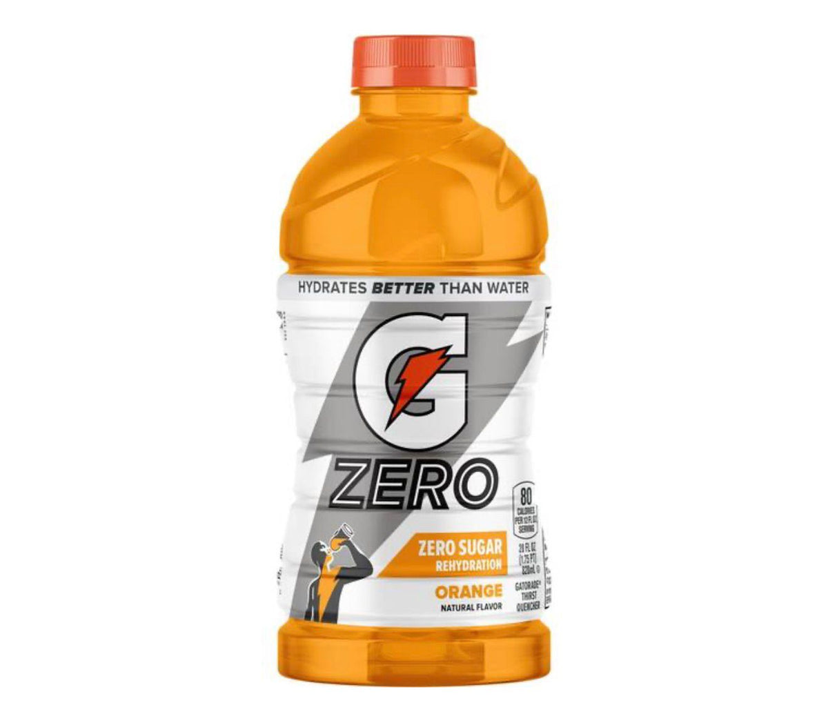 Gatorade Orange Mini Zero Sugar