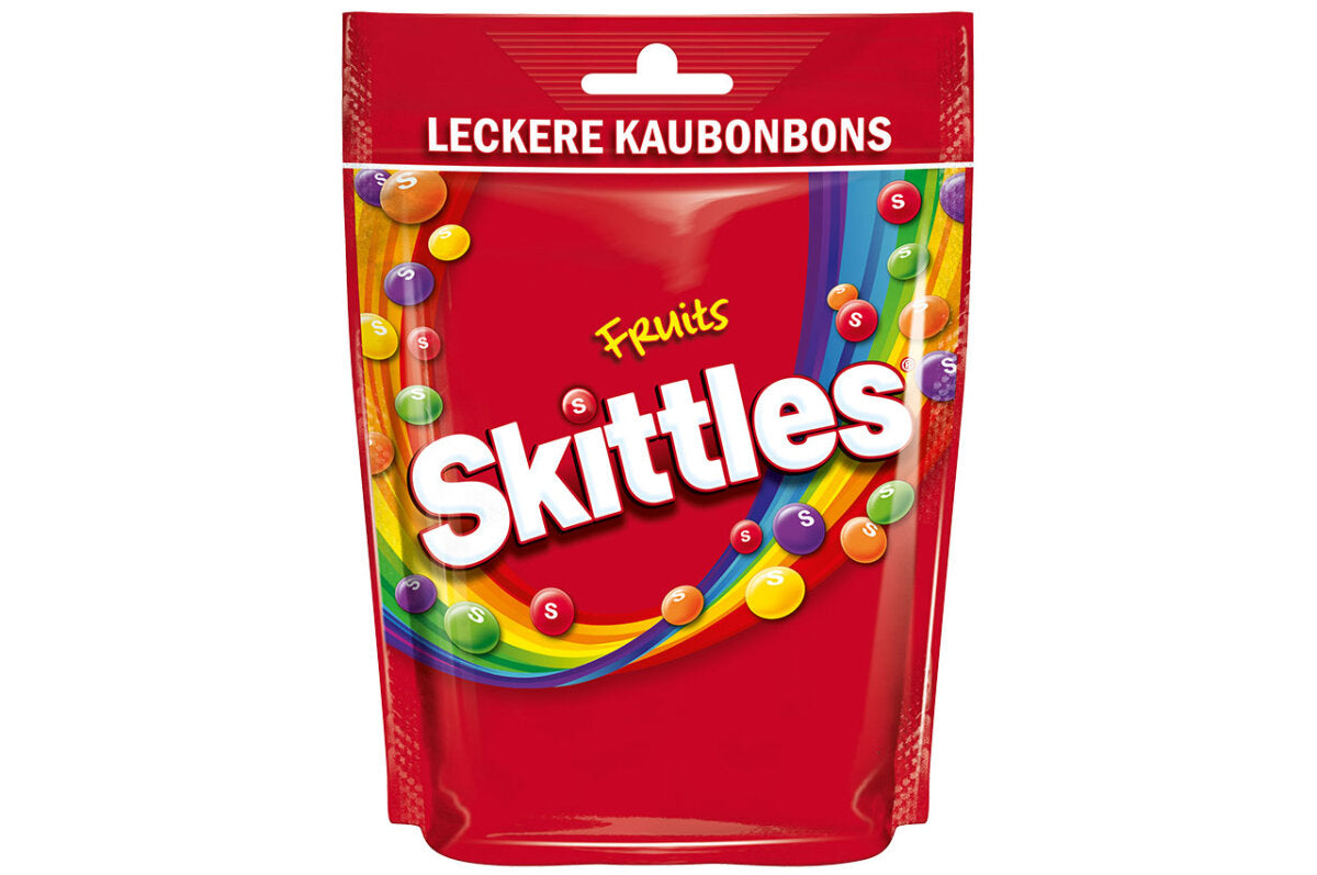 Skittles Fruits 160g