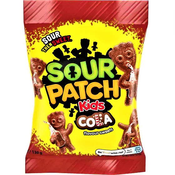 Sour Patch Cola