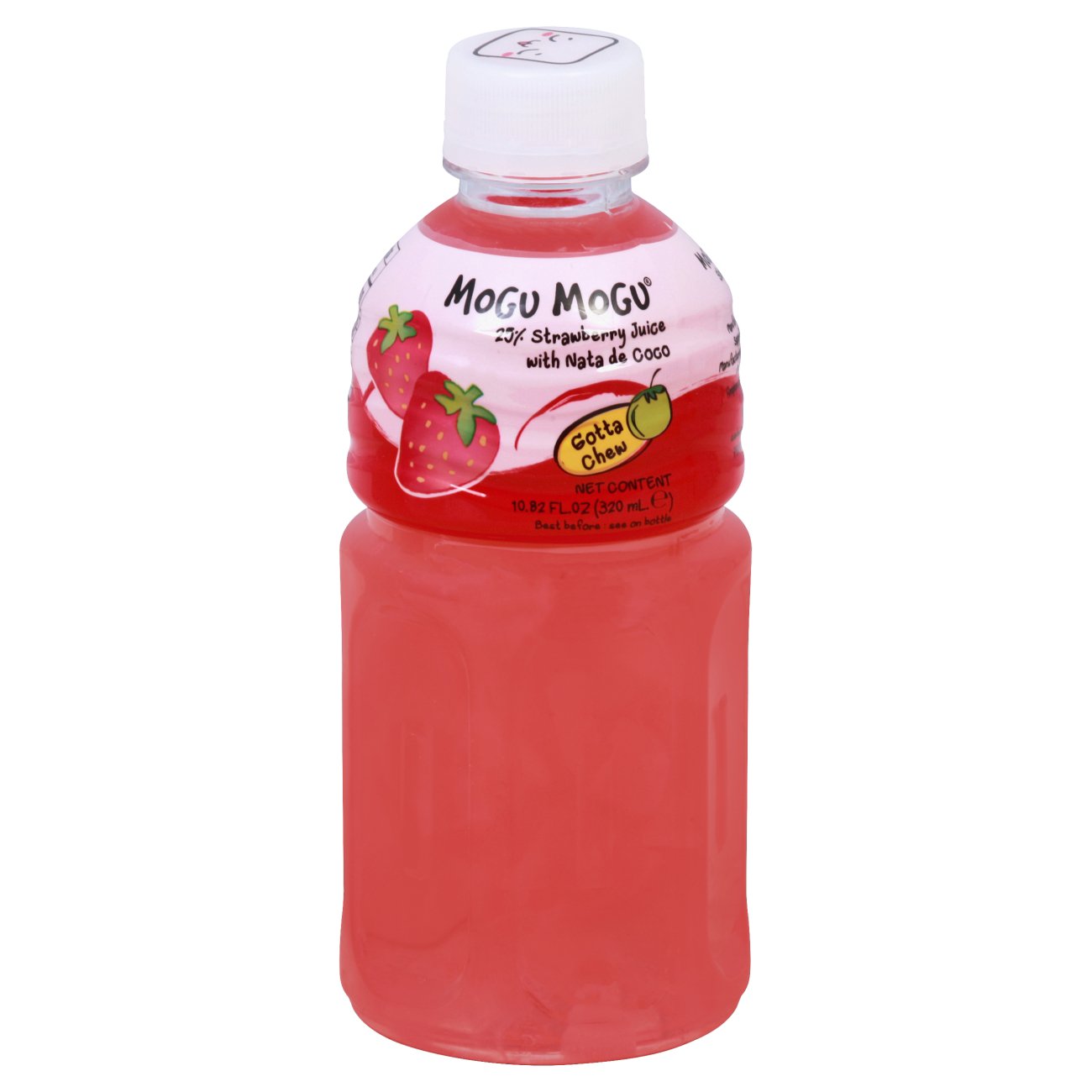 Mogu Mogu Strawberry