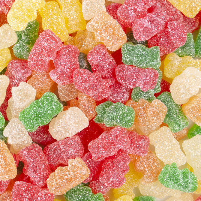 Sour Gummy Bears