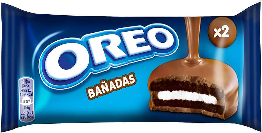 Oreo Chocolate Covered