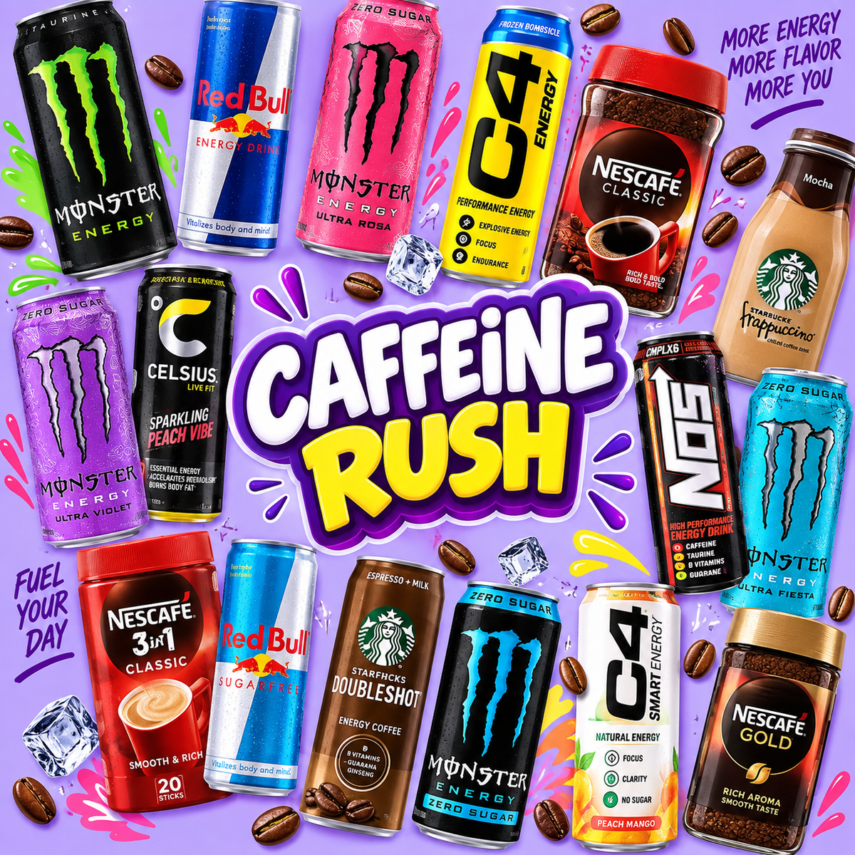 Caffeine Rush