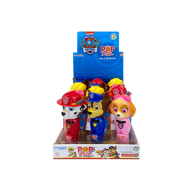 Paw Patrol PopUps