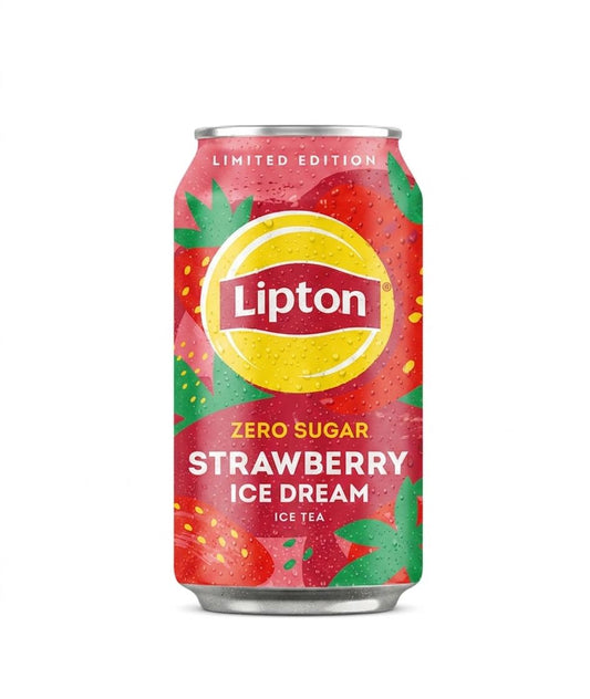 Lipton Ice Tea Strawberry Dreams