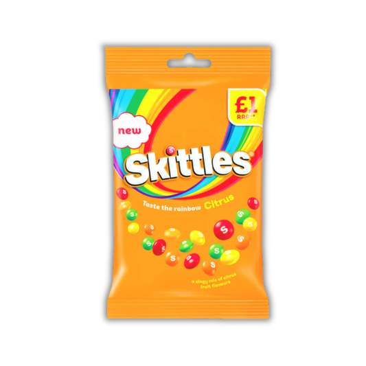 Skittles Citrus Bag