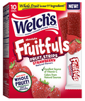 Welch Fruit Snacks FruitFils Strawberry