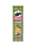 Pringles 7 Layer Dip