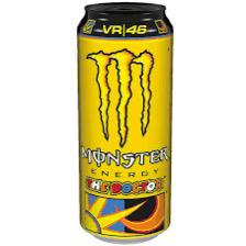 Monster The Doctor VR46
