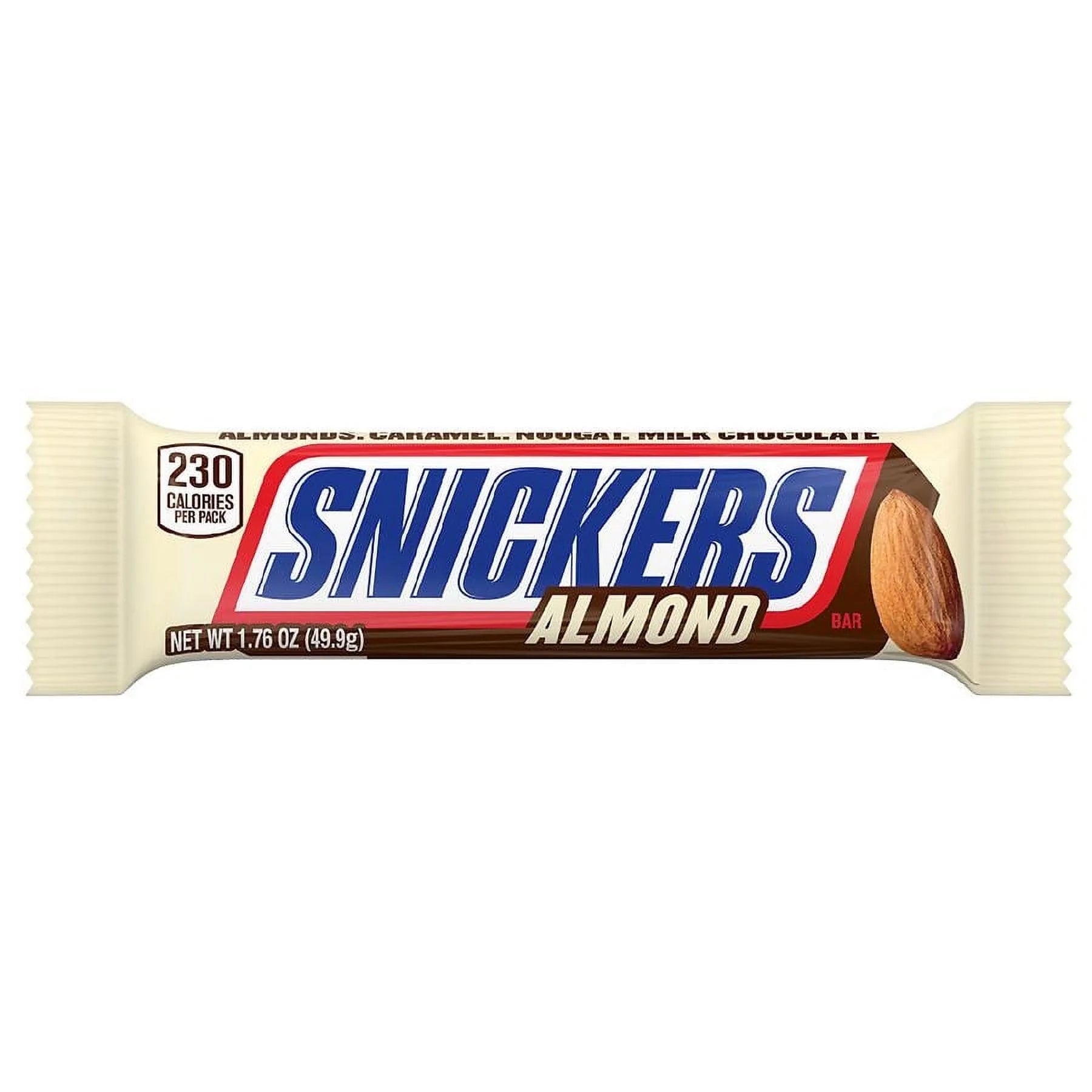 Snickers Almond