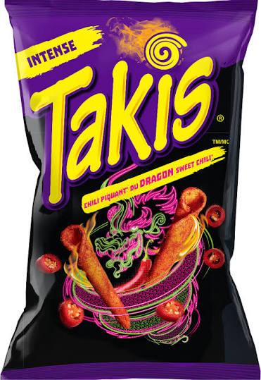 Takis Dragon