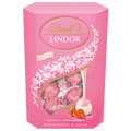 Lindt Lindor Strawberries & Cream