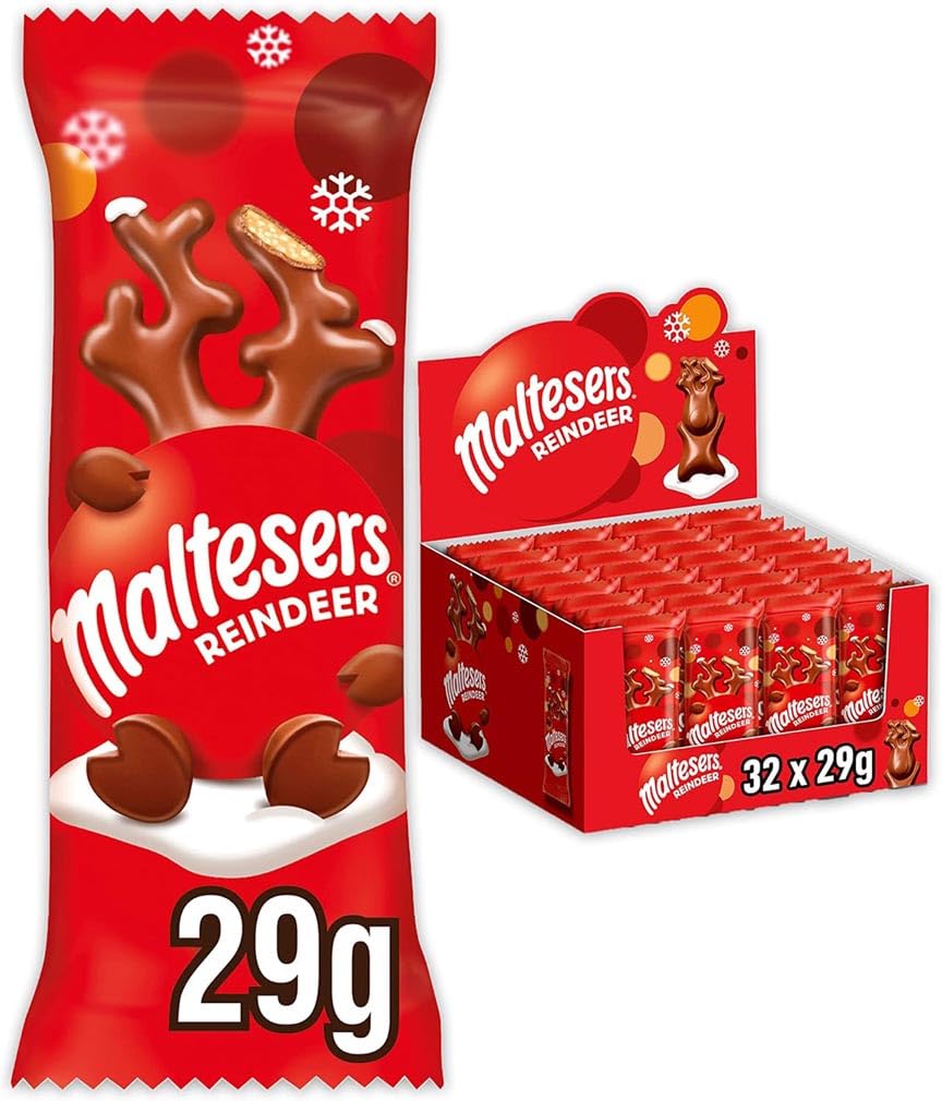 Maltesers Reindeer