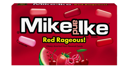 Mike N Ike Red Rageous