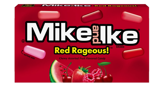 Mike N Ike Red Rageous