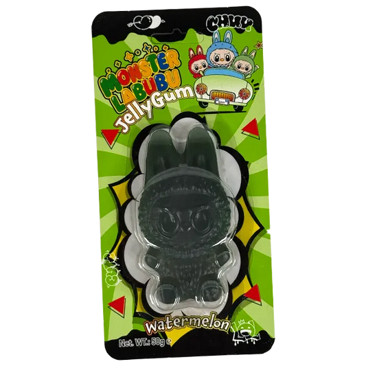 Monster Jellygum Watermelon Gummy