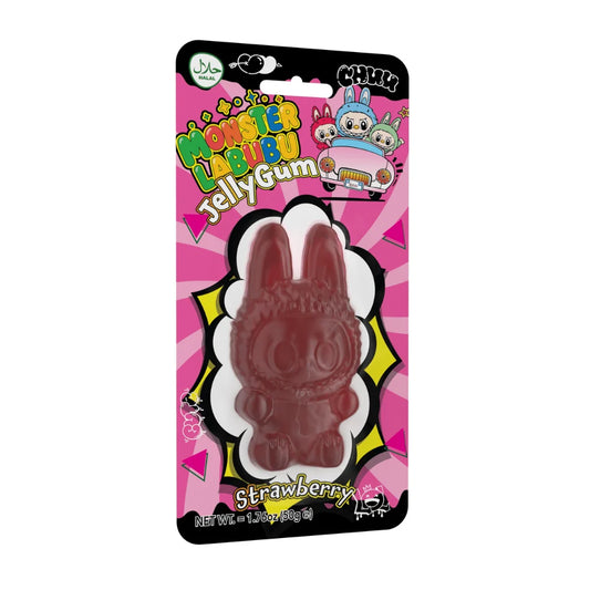 Monster Jellygum Strawberry Gummy
