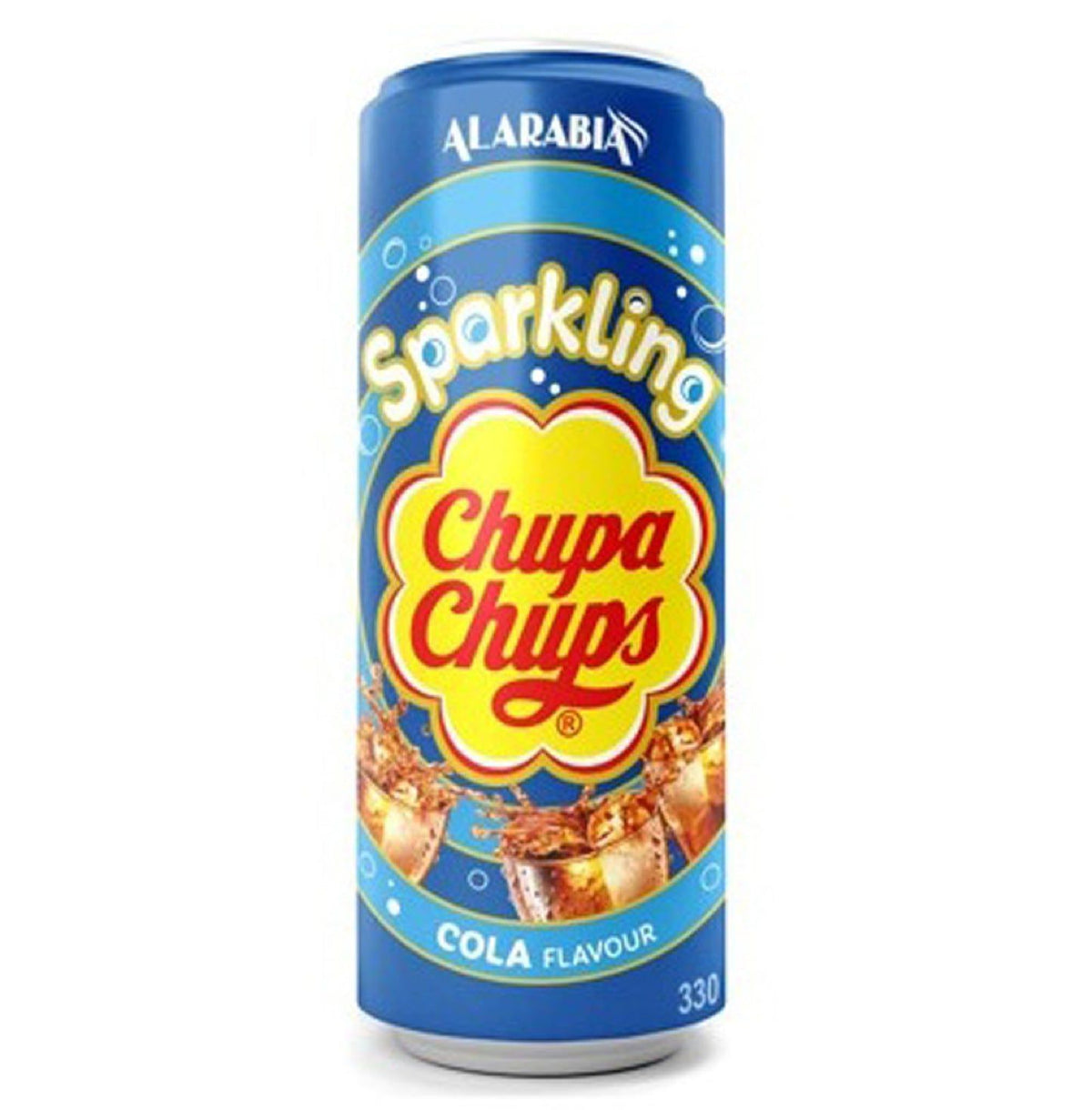 Chupa Chups Cola Can
