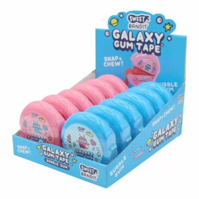 Galaxy Gum Tape Candy