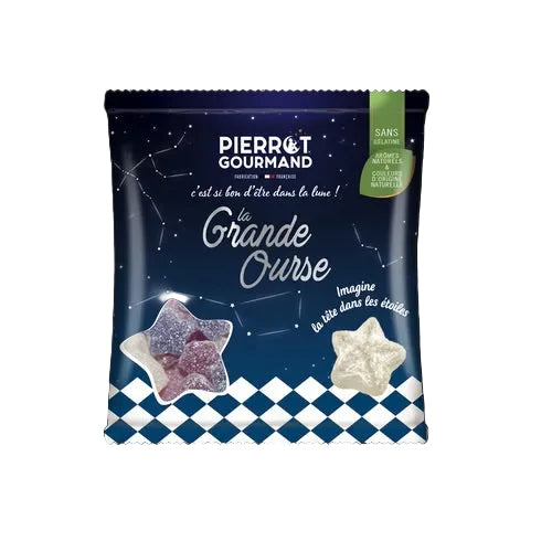 French Pierrot Gourmand Grande Ourse Sachet Mini