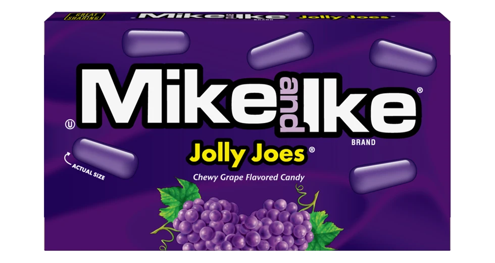 Mike N Ike Jolly Joes