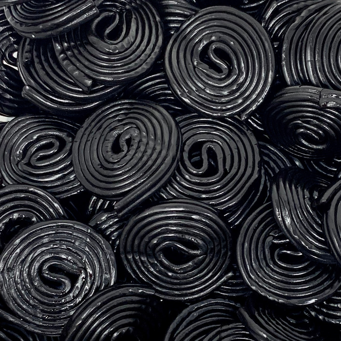 Original Spain Licorice Swirl Black