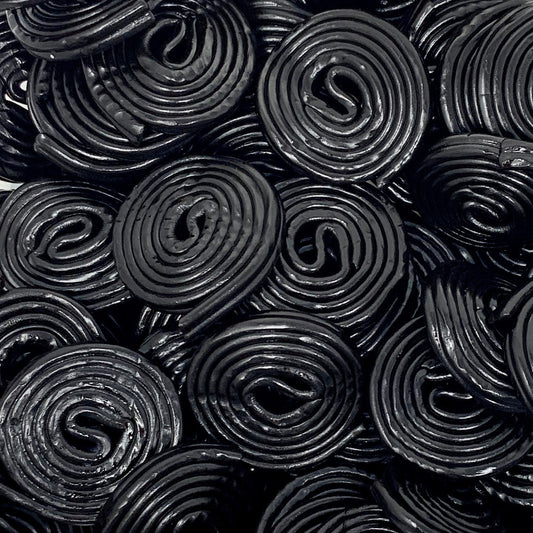 Original Spain Licorice Swirl Black