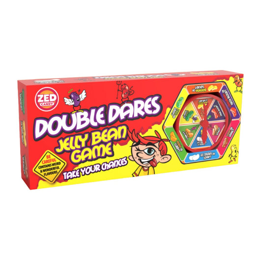 Double Dares Jelly Bean Game Zed