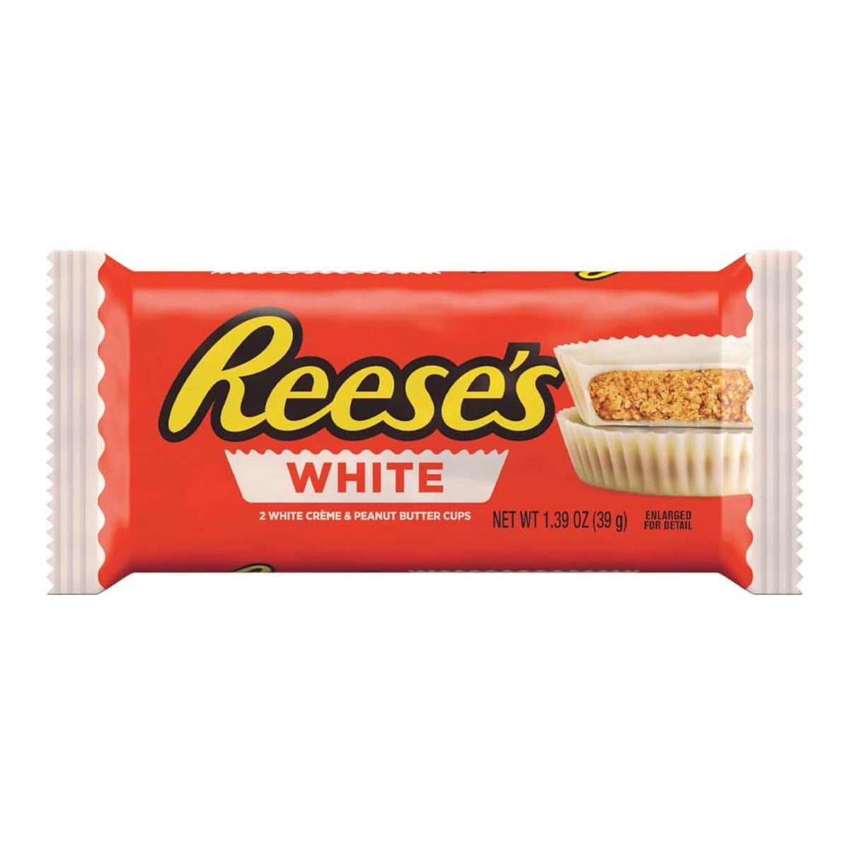 Reeses Cups White